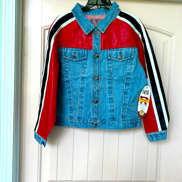 Revolt Jeans Jackets & Blazers - Revolt Jean Jacket